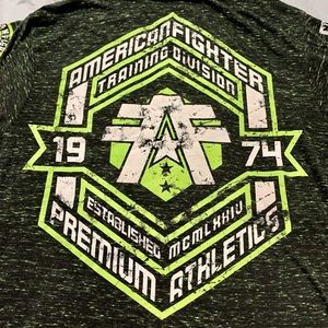 American Fighter Shirt